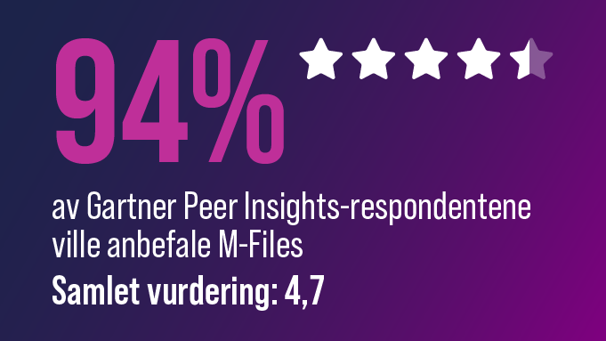 Nettsidebanner-2025 Gartner Fagfelleinnsikt 94-NO-681x383