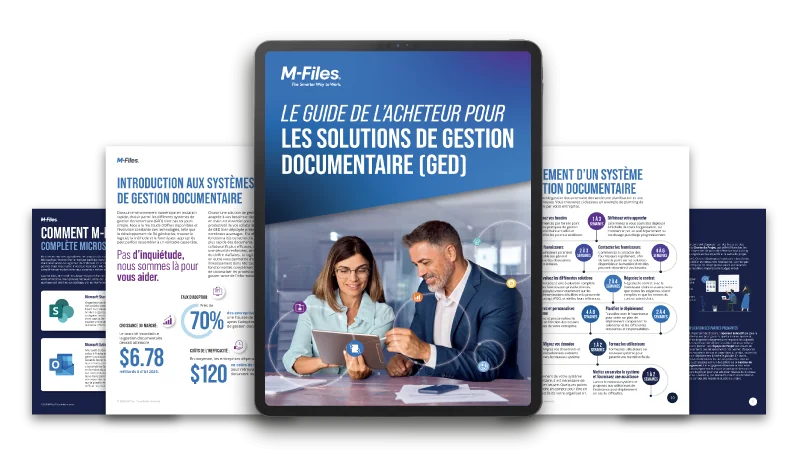 Guide du système de gestion des documents